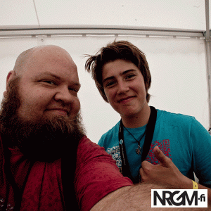 Giffaa hei! #300: Robin