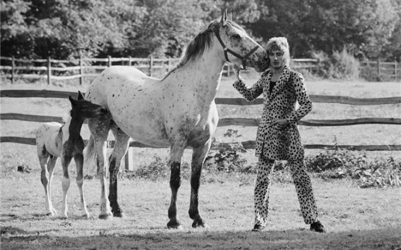 ”Never a dull moment” – 10 Rod Stewartin varhaista rääkäisyä