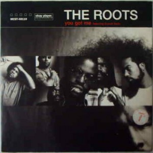 #14 The Roots – You Got Me