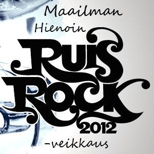 Maailman Hienoin Ruisrock-veikkaus! 