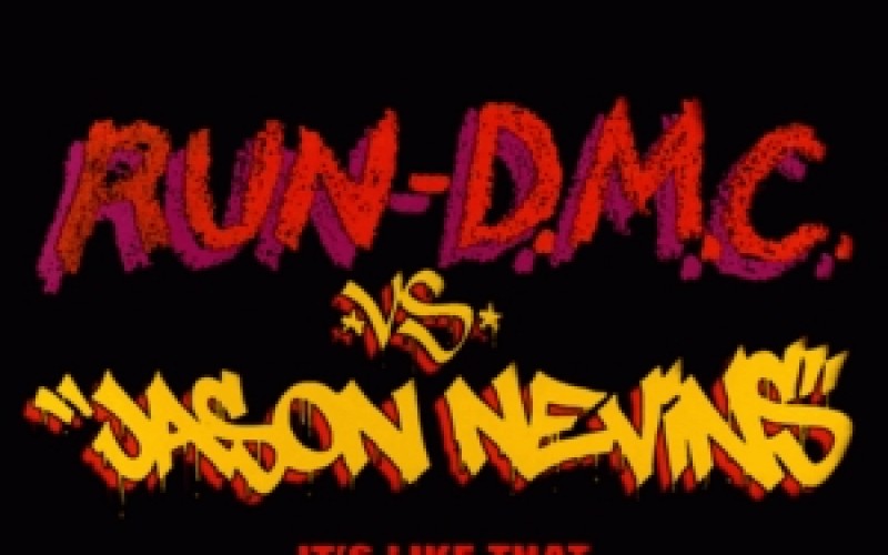 #28 Run-D.M.C. vs. Jason Nevins – It's Like That
