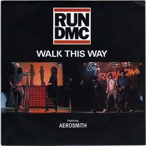 #10 Run-D.M.C vs. Aerosmith – Walk This Way 