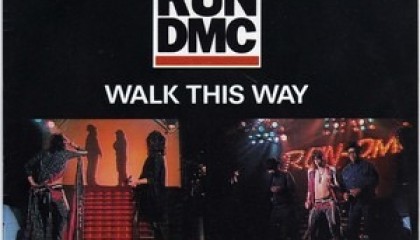 #10 Run-D.M.C vs. Aerosmith – Walk This Way