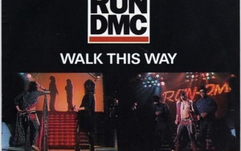 #10 Run-D.M.C vs. Aerosmith – Walk This Way 
