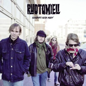 Ruotomieli – Kovempi kuin muut