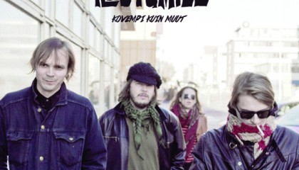 Ruotomieli – Kovempi kuin muut