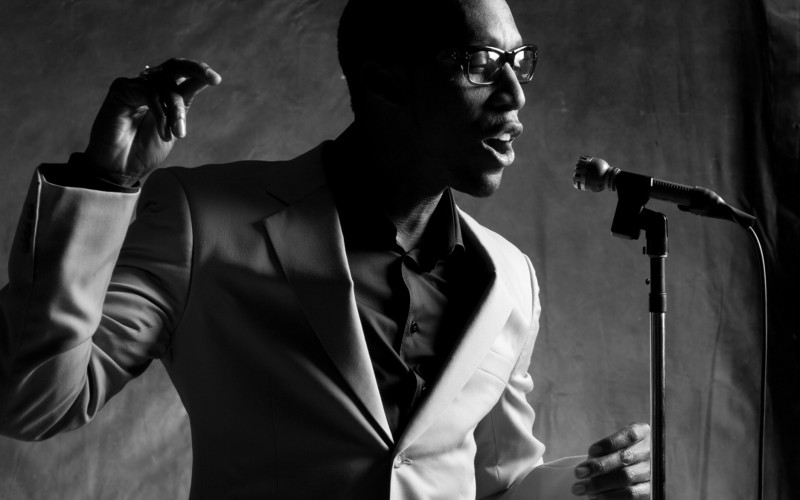 Raphael Saadiq – Stone Rollin'