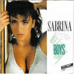 #30 Sabrina – Boys