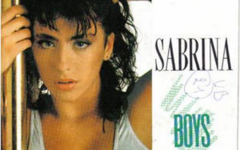#30 Sabrina – Boys