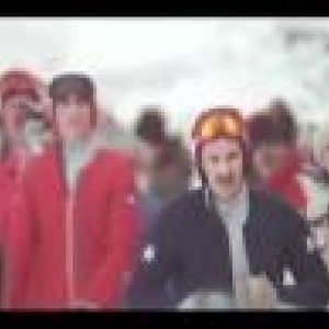 Nyt puhuu Rubikin musiikkivideolla esiintyvä mäkihyppääjä!