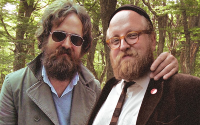 Nyt puhuu todistaja: Iron & Wine tulee Suomeen!