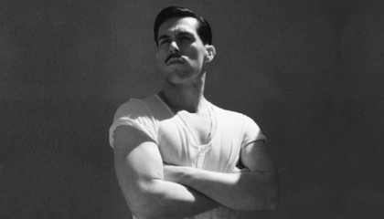 Small talk: vieraana Sam Sparro