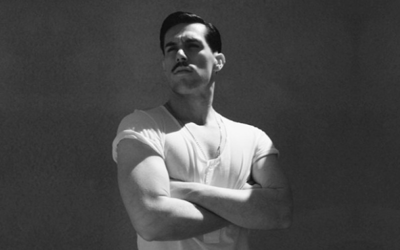 Small talk: vieraana Sam Sparro