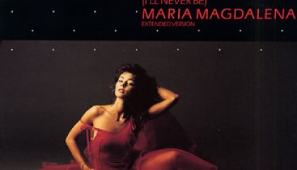 #18 Sandra – (I’ll Never Be) Maria Magdalena