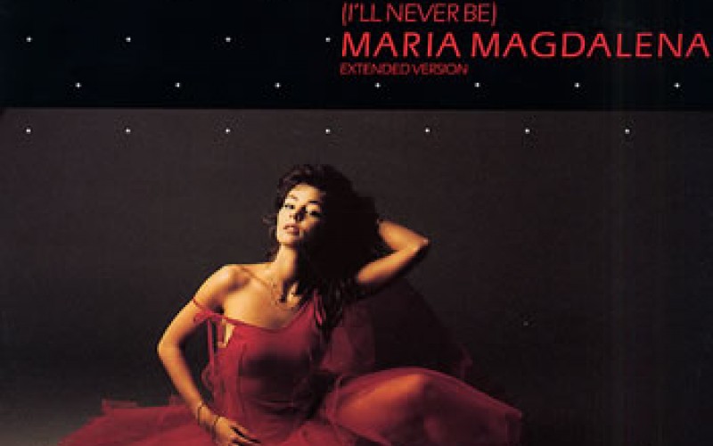#18 Sandra – (I'll Never Be) Maria Magdalena