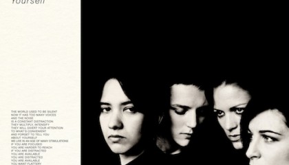 Savages – Silence Yourself
