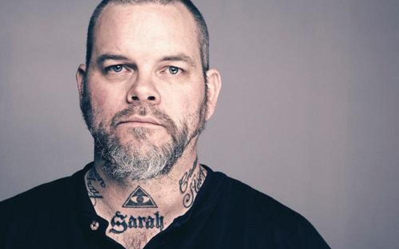 Small talk: vieraana Scott Kelly (Neurosis)