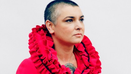Small talk: vieraana Sinéad O’Connor