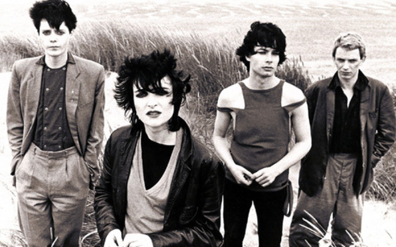 #6 Siouxsie & the Banshees – Hong Kong Garden