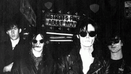 #7 The Sisters of Mercy – Temple of Love