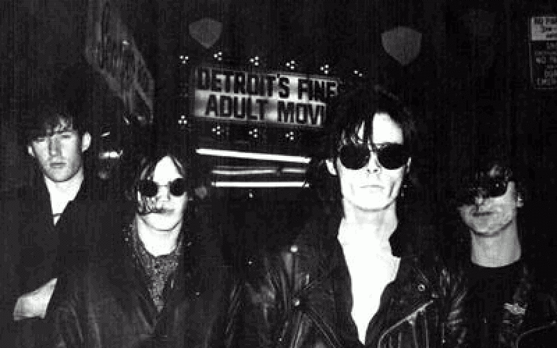 #7 The Sisters of Mercy – Temple of Love