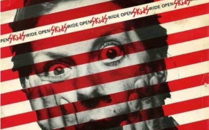 #22 The Skids – The Saints Are Coming