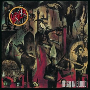#14 Slayer – Raining Blood