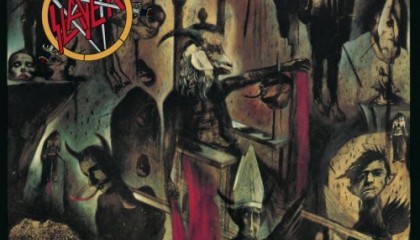 #14 Slayer – Raining Blood