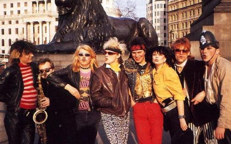 Sleepy Sleepers kylmän rauhan Suomessa