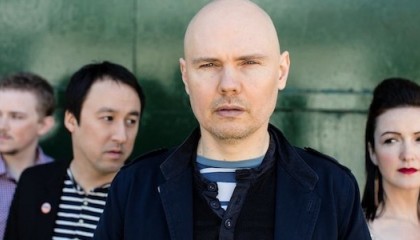 Ja The Smashing Pumpkinsin paras biisi on…