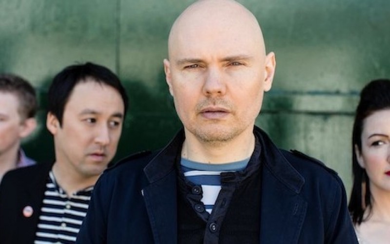 Ja The Smashing Pumpkinsin paras biisi on...