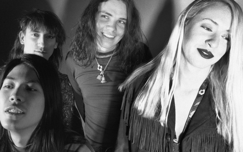 #25 Smashing Pumpkins – Siva