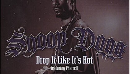 #50 Snoop Dogg feat. Pharrell Williams – Drop It Like It’s Hot (2004)