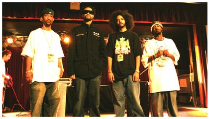 #23 Souls of Mischief – 93 ’Til Infinity