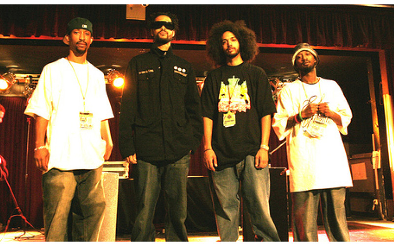 #23 Souls of Mischief – 93 'Til Infinity