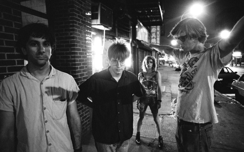 #4 Sonic Youth – Teen Age Riot