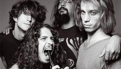 Soundgarden – rockin sulatusuuni