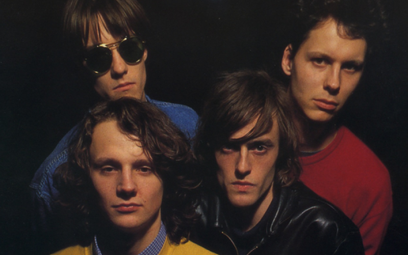 Spacemen 3 – oodi katuhässäkälle