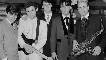 #11 Spandau Ballet – True