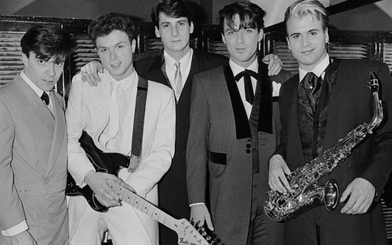 #11 Spandau Ballet – True
