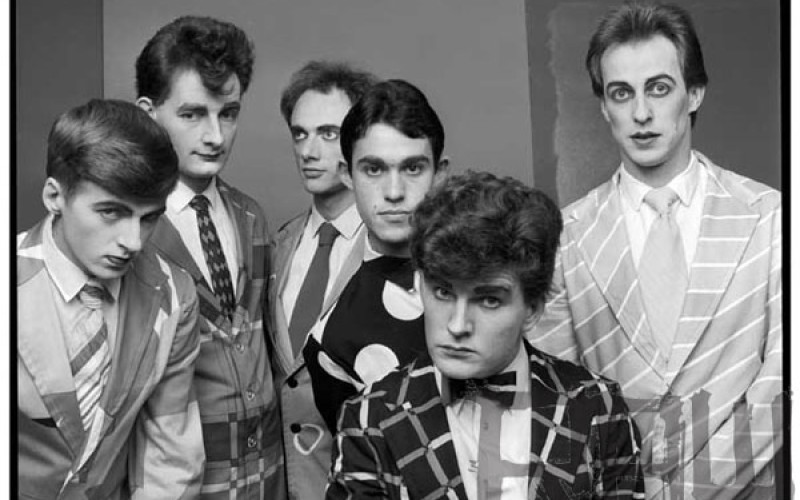 #24 Split Enz – Six Months in a Leaky Boat
