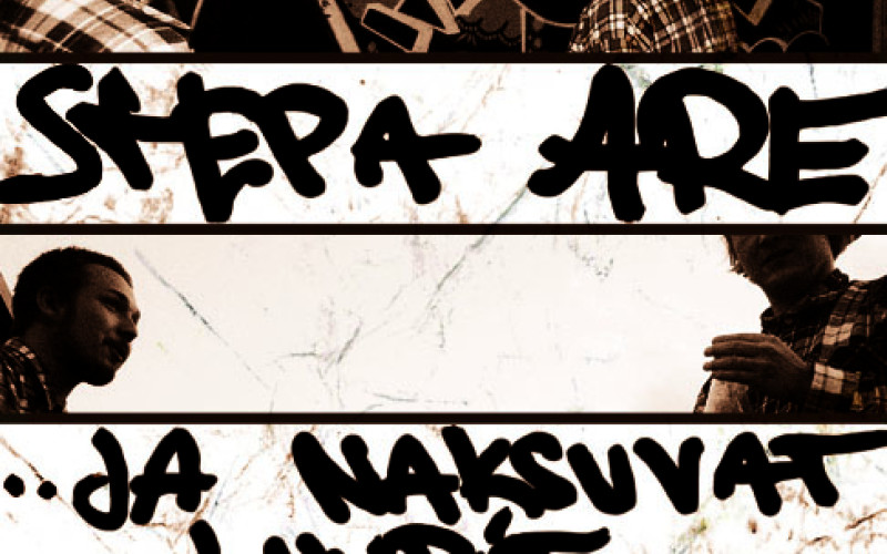 Stepa & Are – ...ja naksuvat loopit