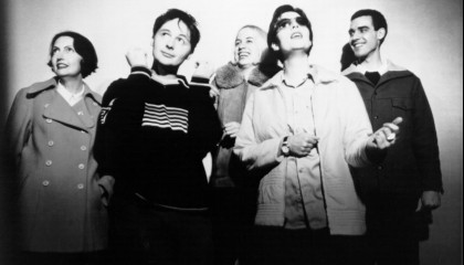 #18 Stereolab – French Disco/Disko