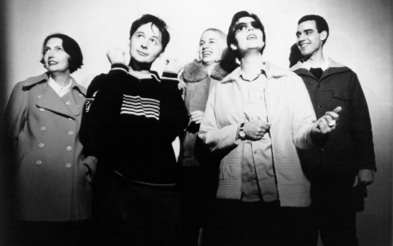 #18 Stereolab – French Disco/Disko