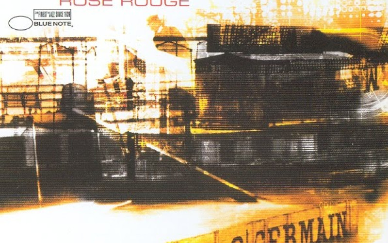 #22 St. Germain – Rose Rouge