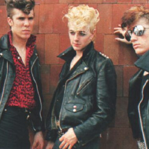 #23 The Stray Cats – Runaway Boys
