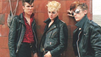 #23 The Stray Cats – Runaway Boys