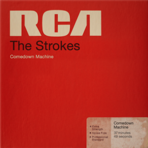 The Strokes – Comedown Machine