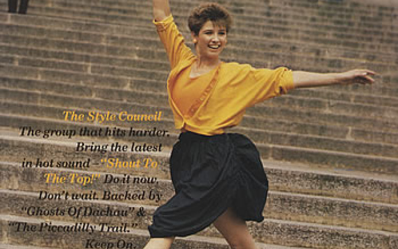 #21 The Style Council – Shout to the Top!
