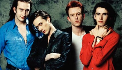 #13 Suede – New Generation